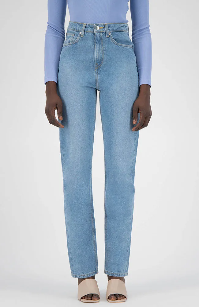 Relax Rose jeans Heavy Stone