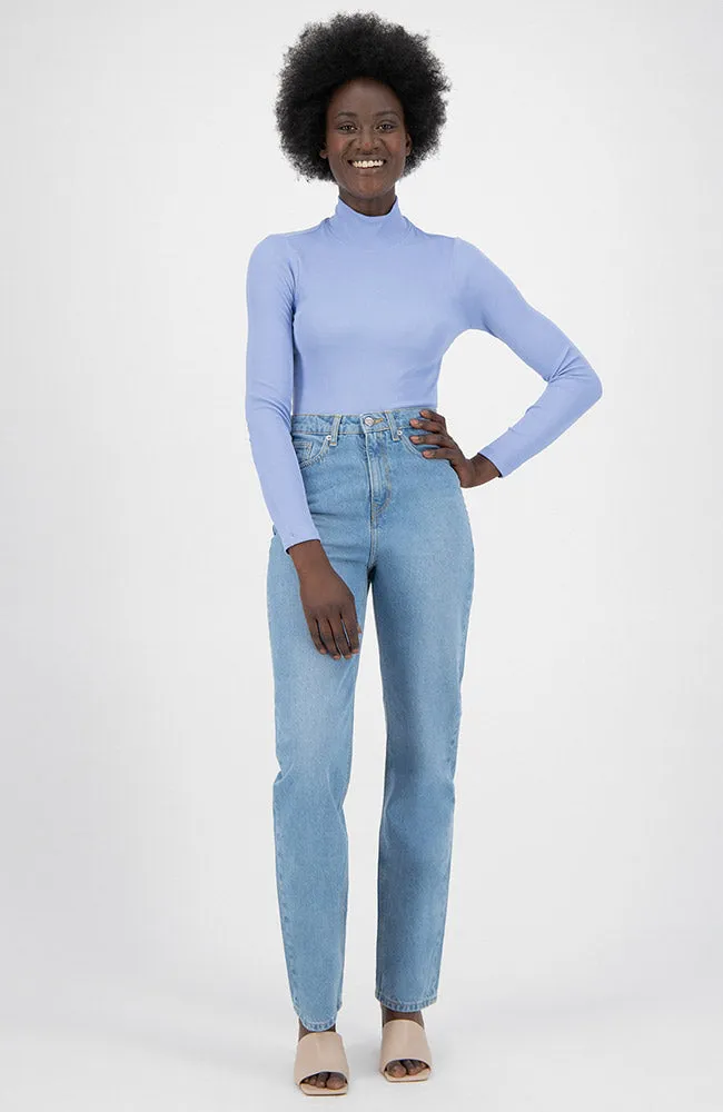Relax Rose jeans Heavy Stone