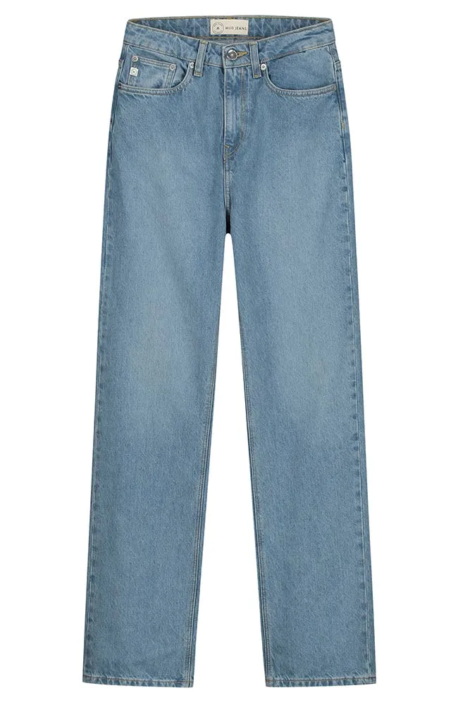 Relax Rose jeans Heavy Stone