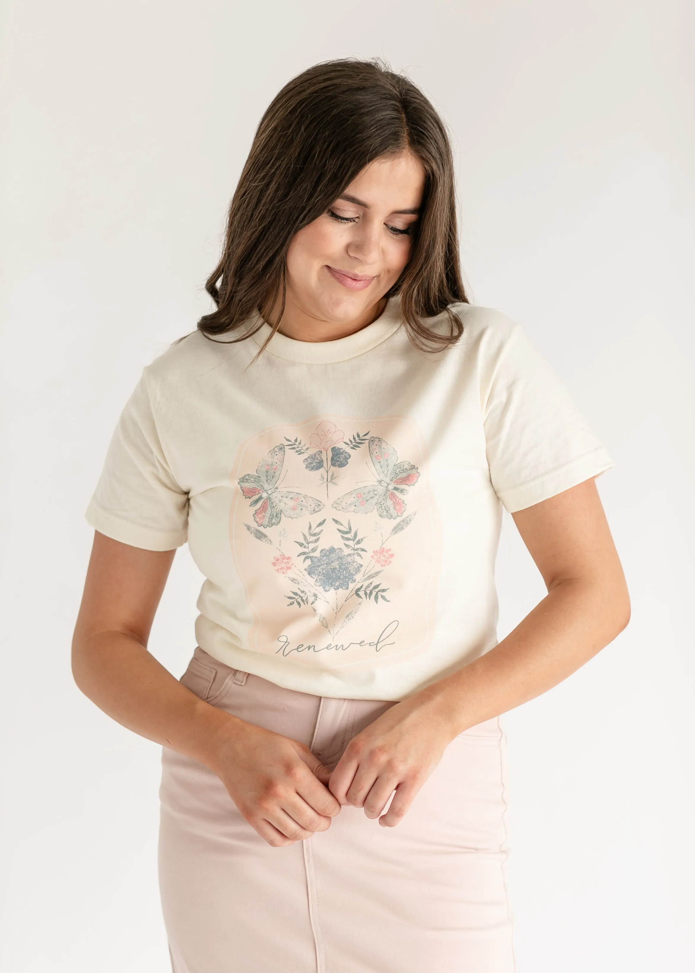 Renewed Graphic T-shirt - FINAL SALE