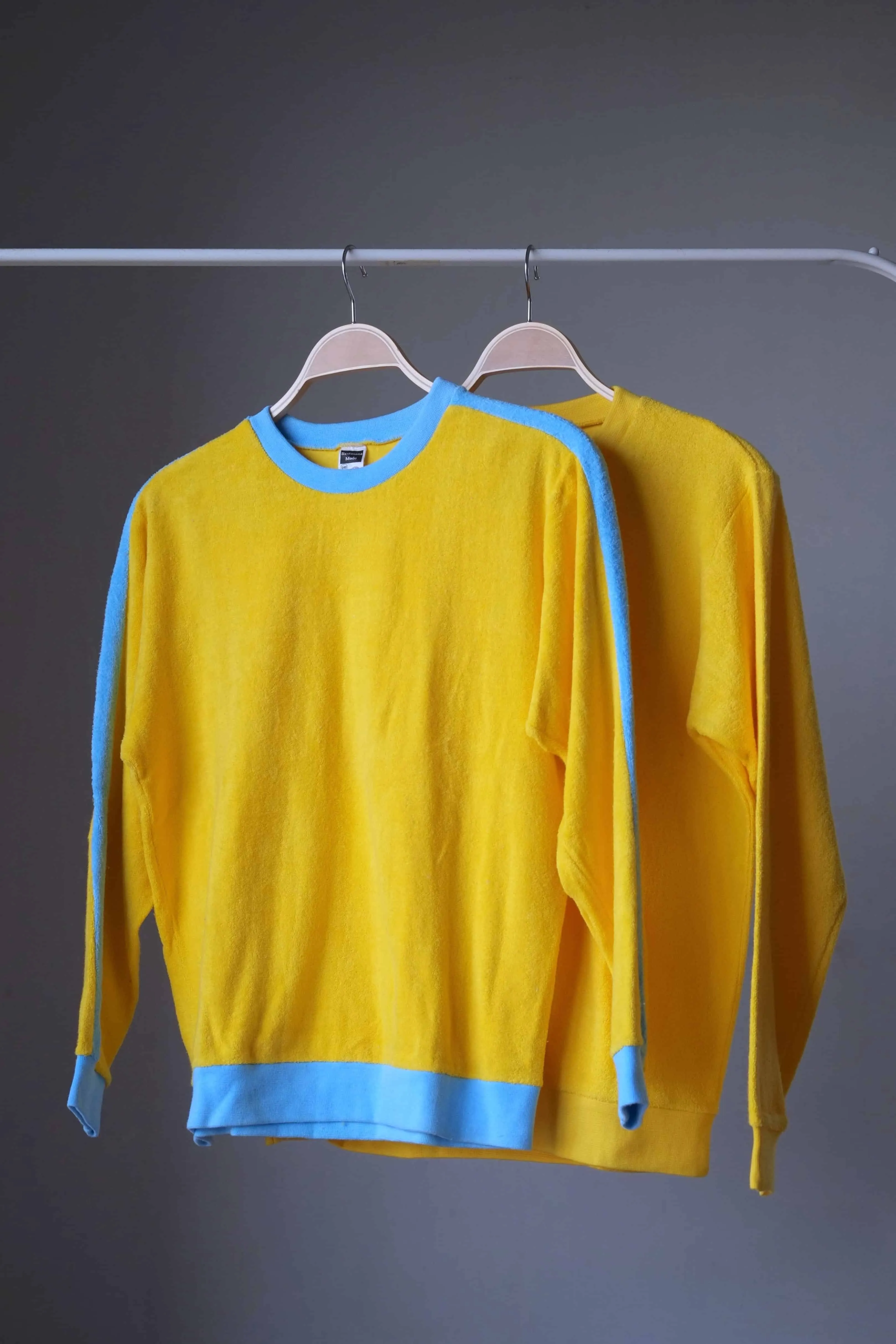 RESTOSANA Vintage Terry Sweatshirt