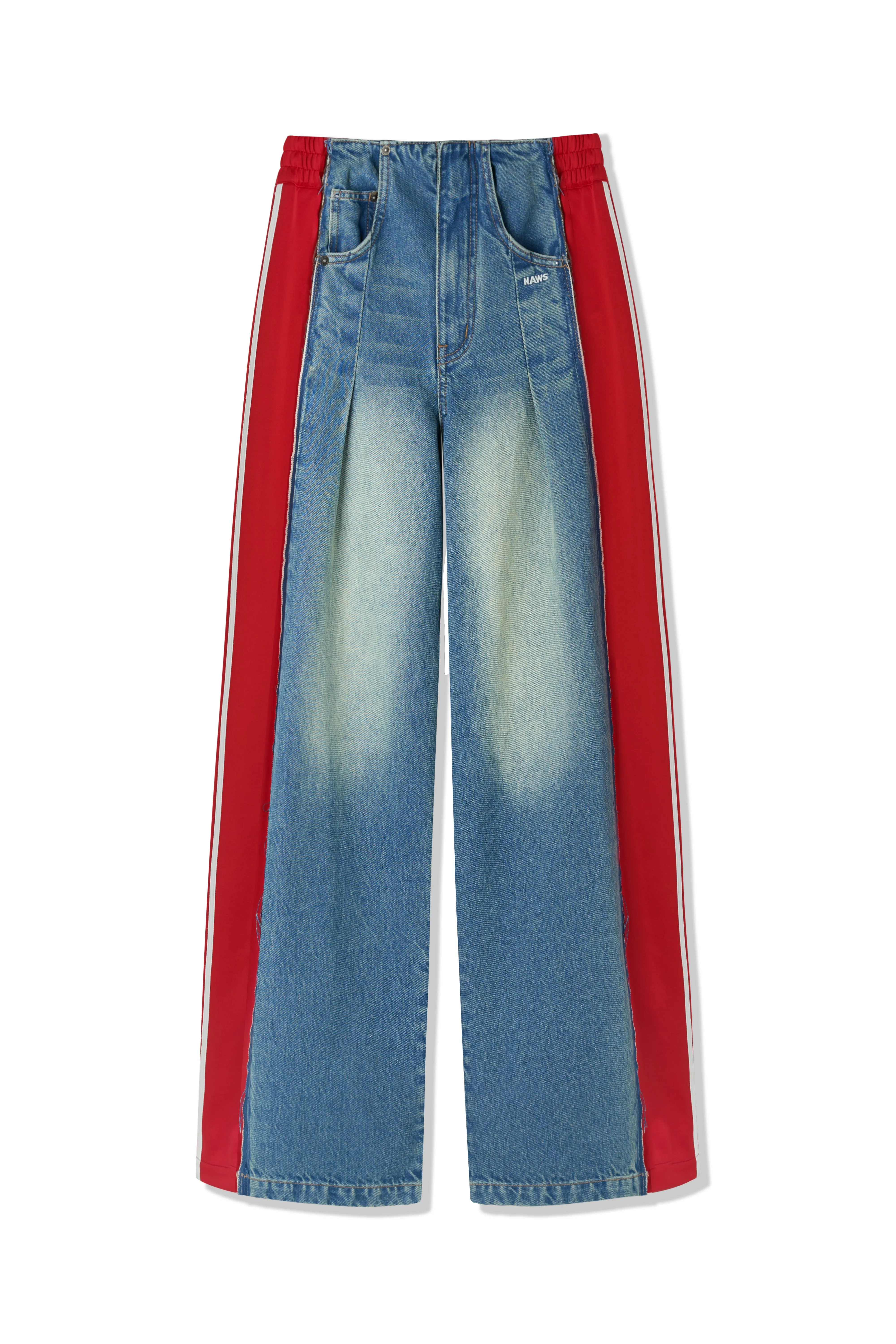 Reversed Jeans