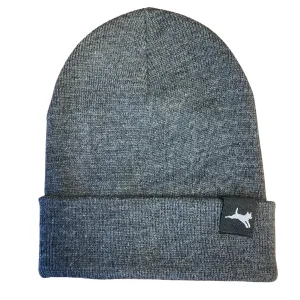 Ruffdog Winter Hat GREY SAVE 30%