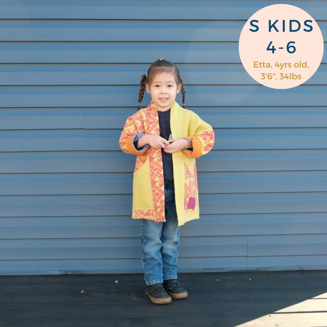 S Kids Anoushka Jacket 014