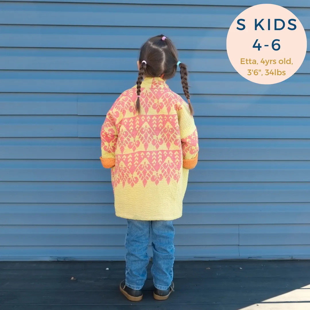 S Kids Anoushka Jacket 014