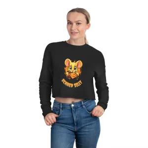 Scared Silly Sweatshirt, Halloween Sweatshirt, Fall Sweatshirt, Funny Sweatshirt, Sarcastic Sweatshirt, Gift for Her, Comfort colors