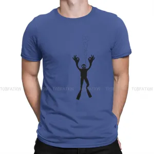 Scuba diving T-Shirt for Men | Everything ok