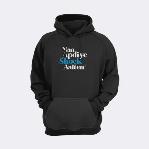 Shock Hoodie