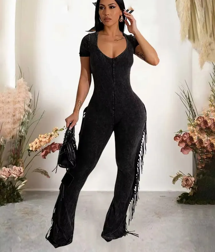 Sittin Pretty Jumpsuit