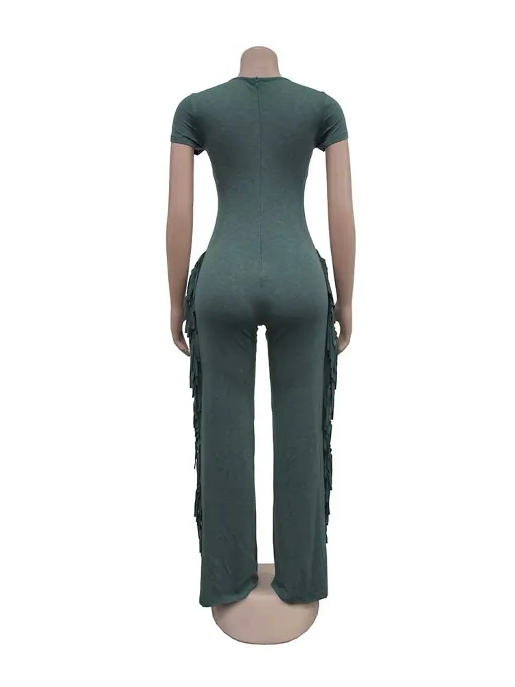Sittin Pretty Jumpsuit