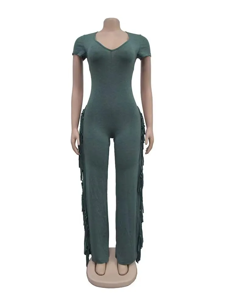 Sittin Pretty Jumpsuit