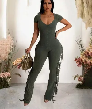 Sittin Pretty Jumpsuit