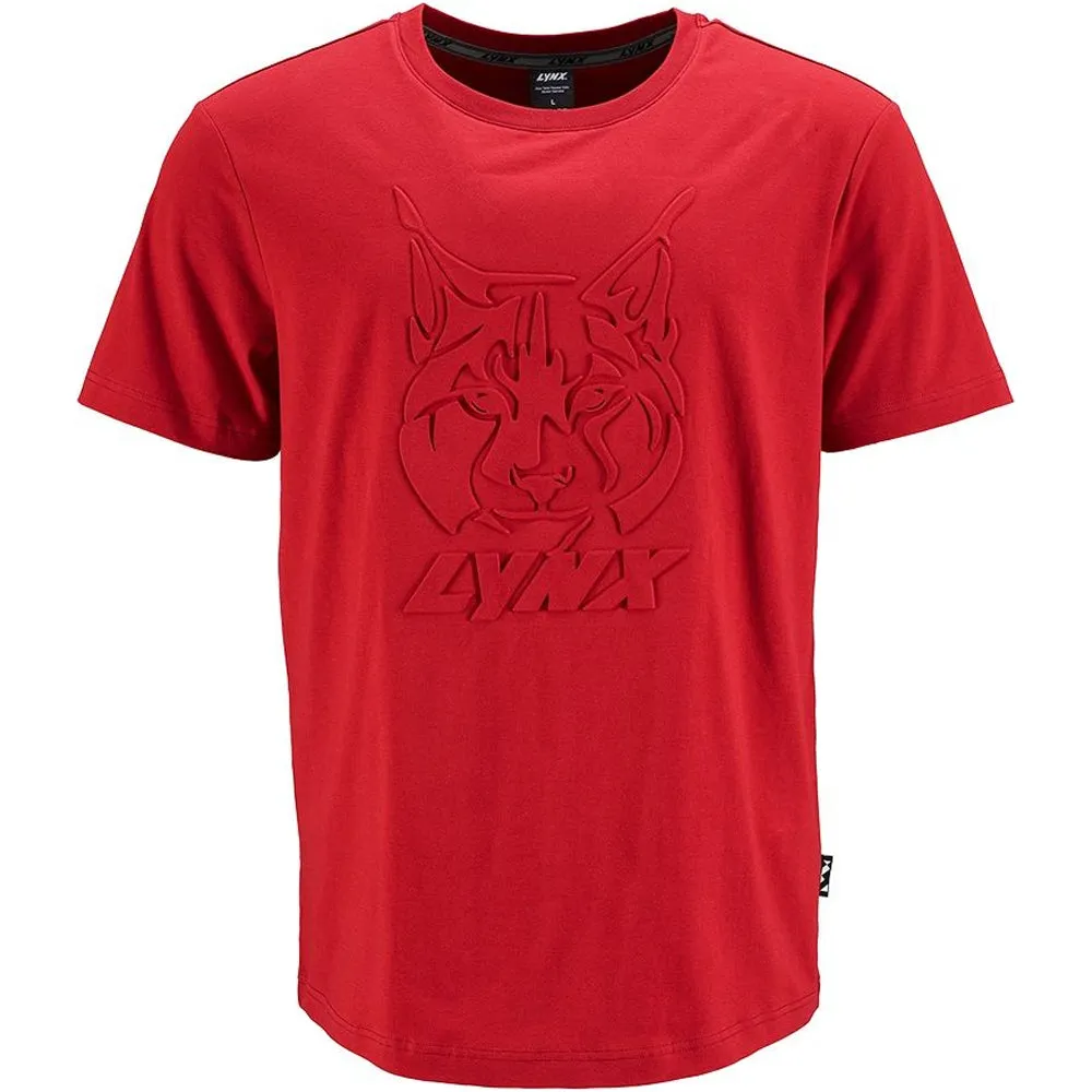 Ski-Doo Lynx Signature T-Shirt Red
