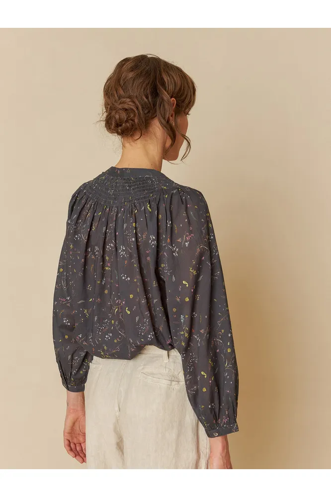 SS25 Indi & Cold Raglan Blouse