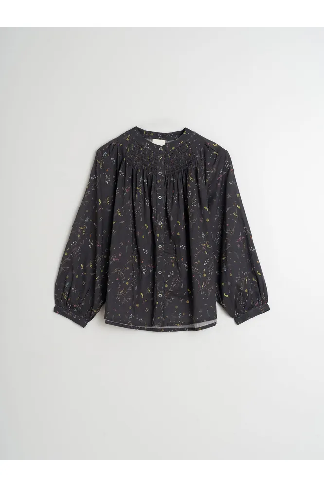 SS25 Indi & Cold Raglan Blouse