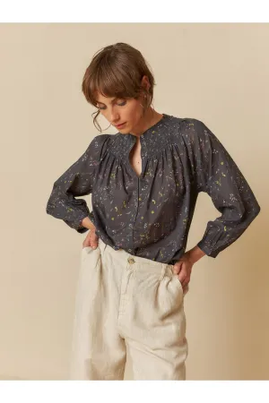 SS25 Indi & Cold Raglan Blouse