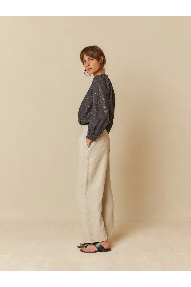 SS25 Indi & Cold Raglan Blouse