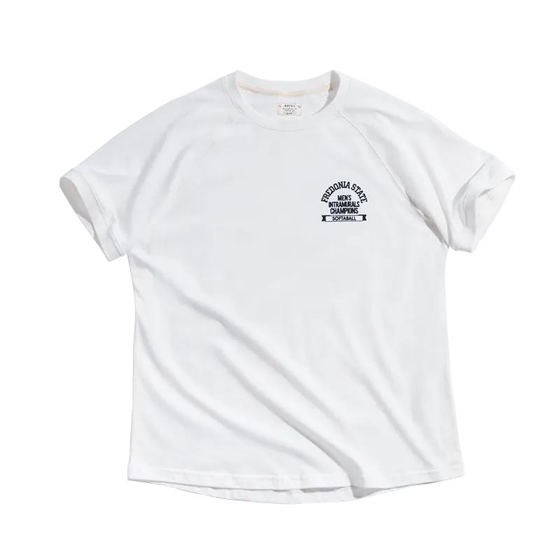 Summer American Korea Style Casual T-shirt