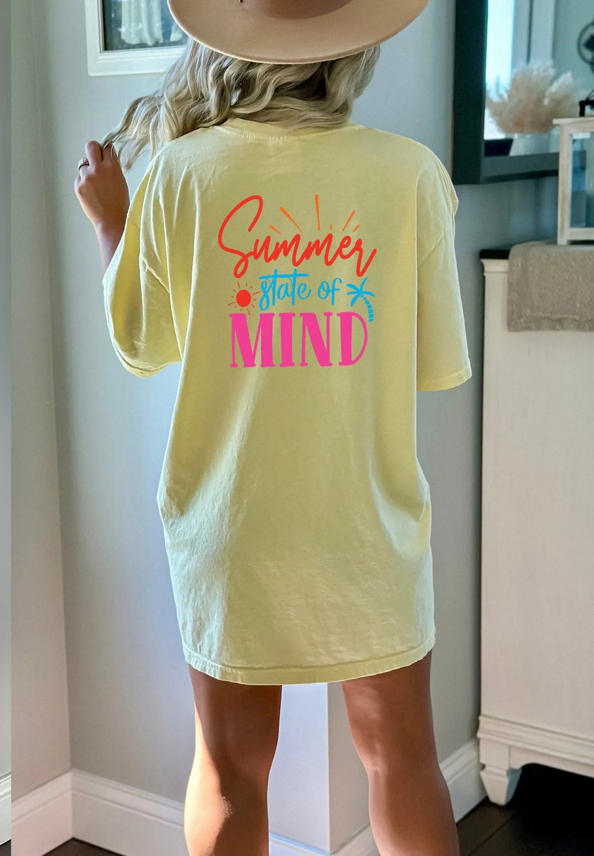 Summer state of mind Tee