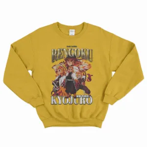 SWEATSHIRTS / Demon Slayer