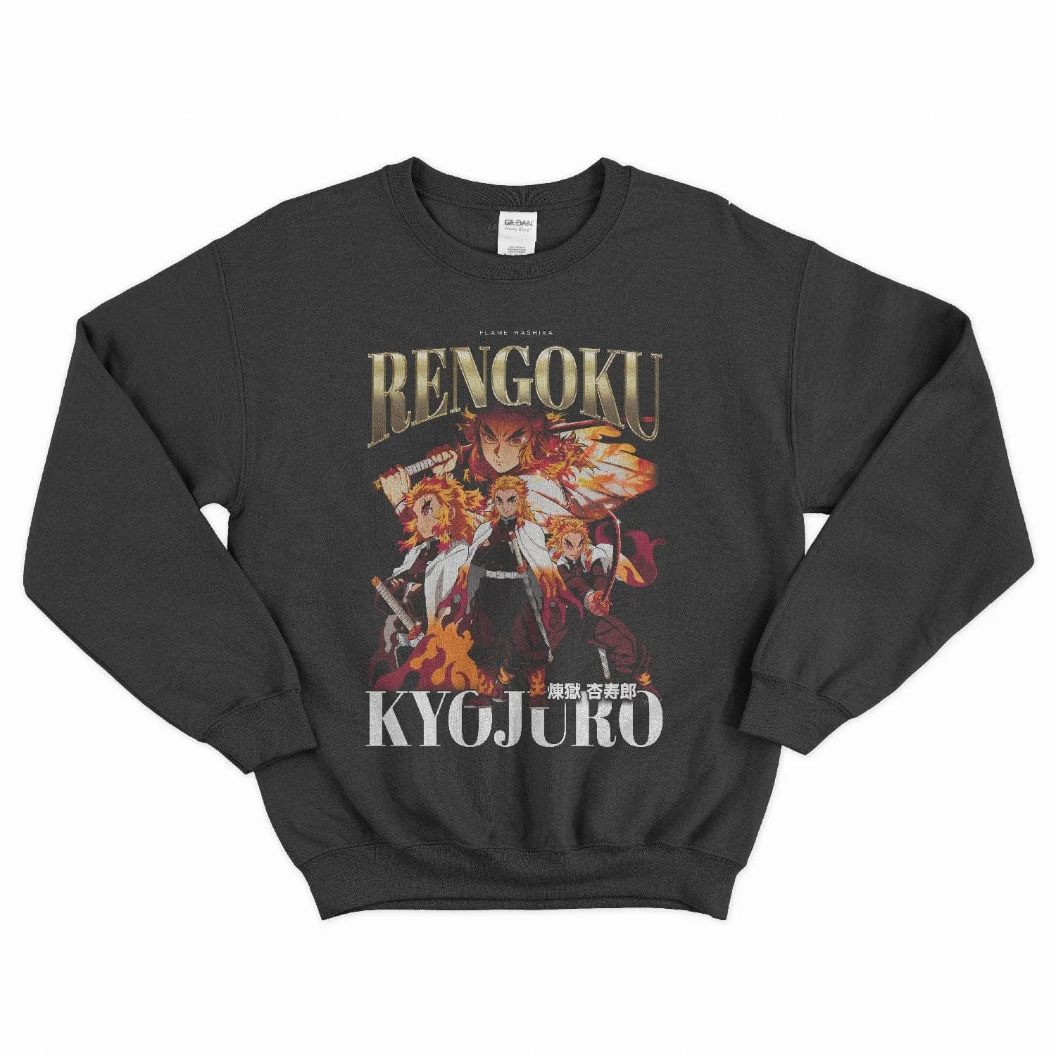SWEATSHIRTS / Demon Slayer