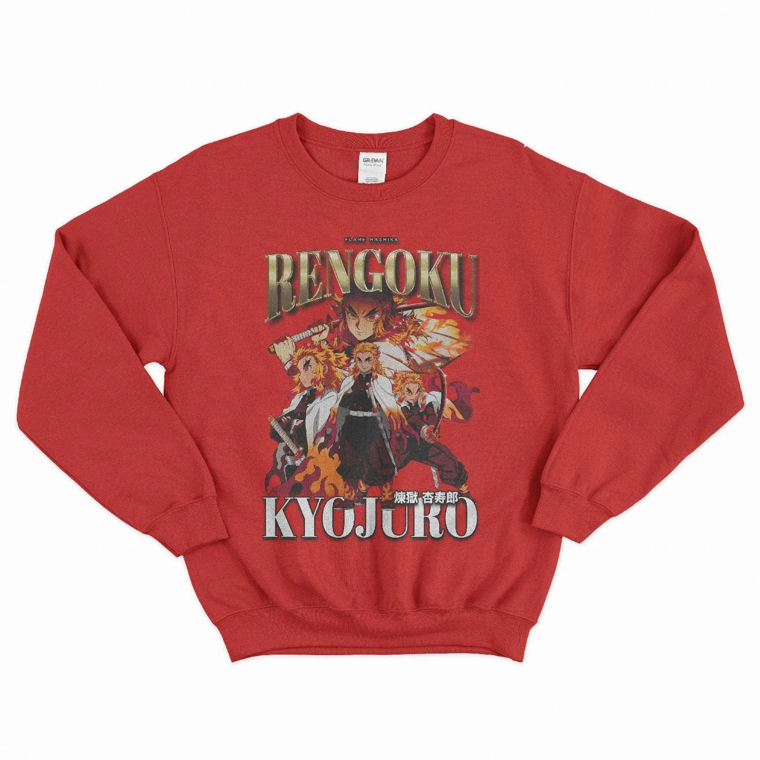 SWEATSHIRTS / Demon Slayer