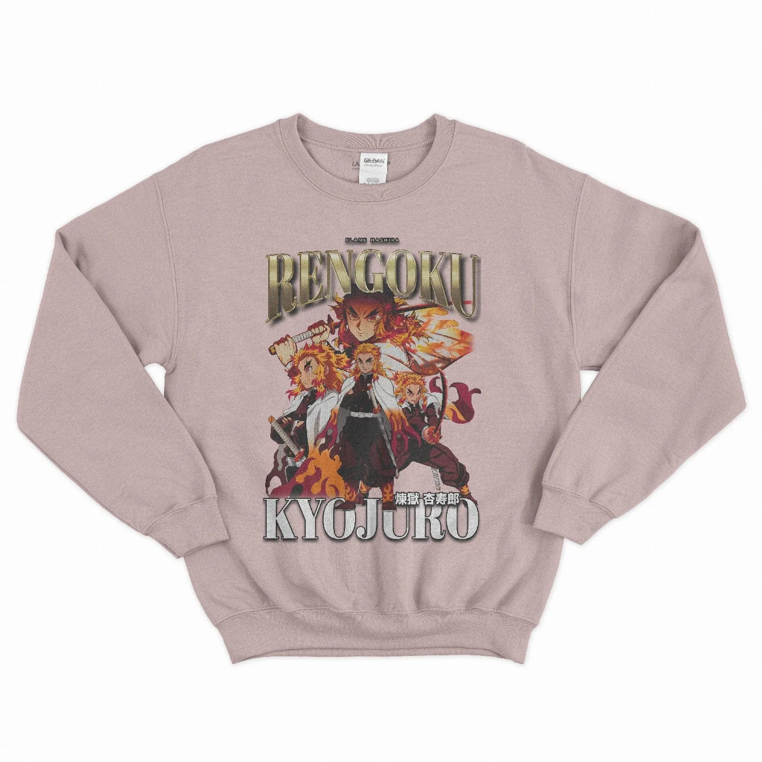SWEATSHIRTS / Demon Slayer
