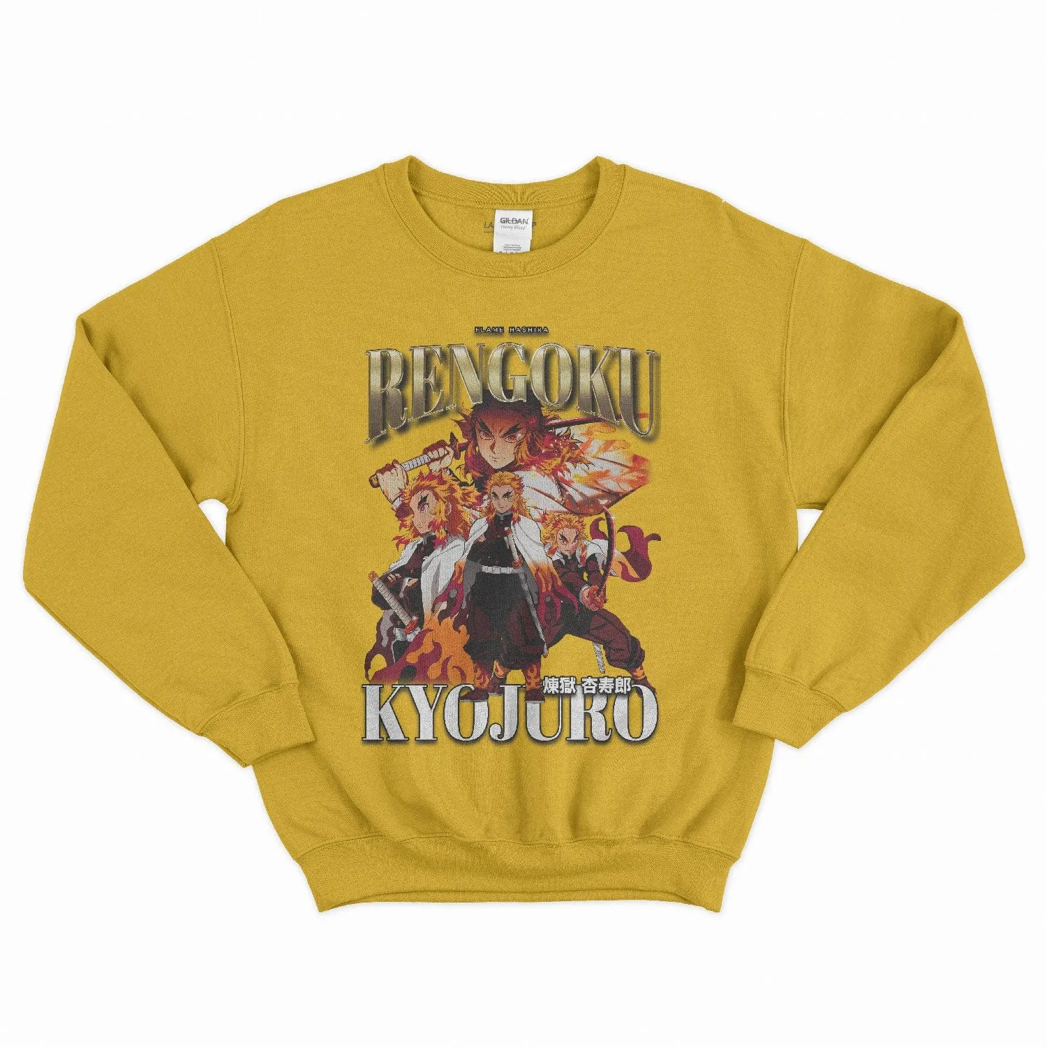 SWEATSHIRTS / Demon Slayer