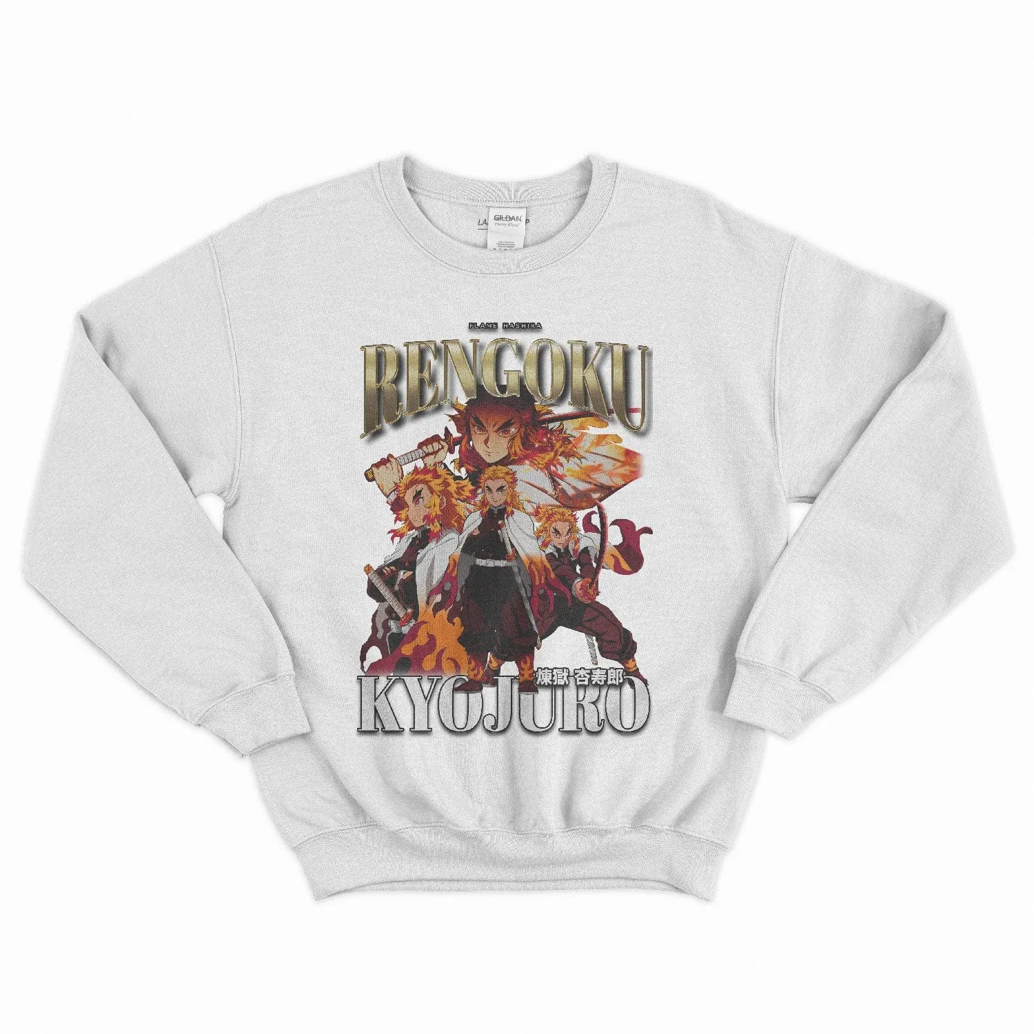 SWEATSHIRTS / Demon Slayer