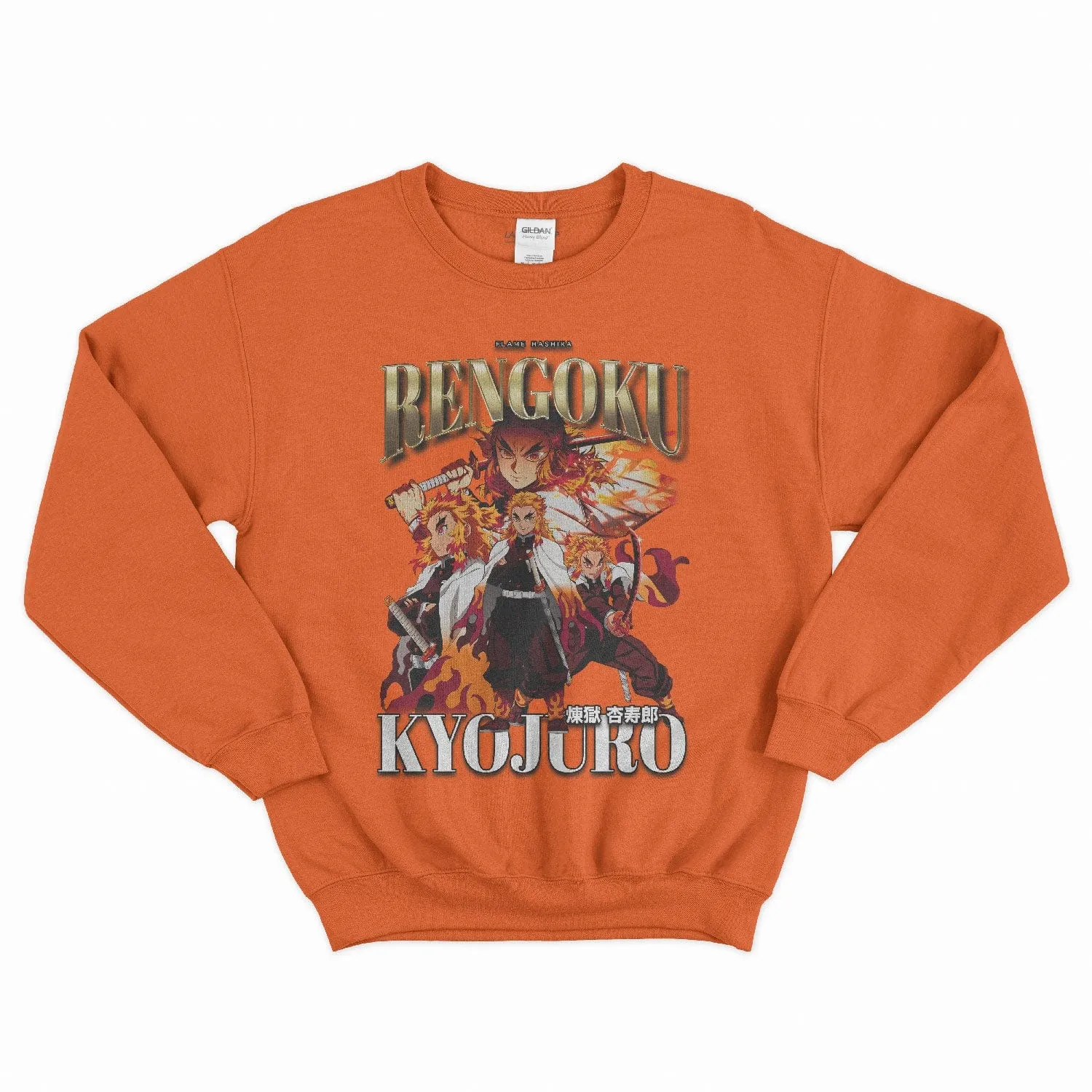 SWEATSHIRTS / Demon Slayer