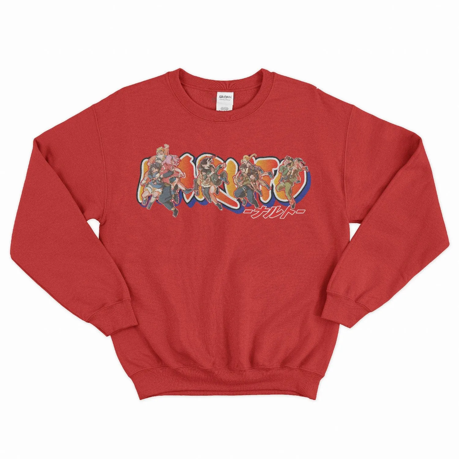 SWEATSHIRTS / Naruto
