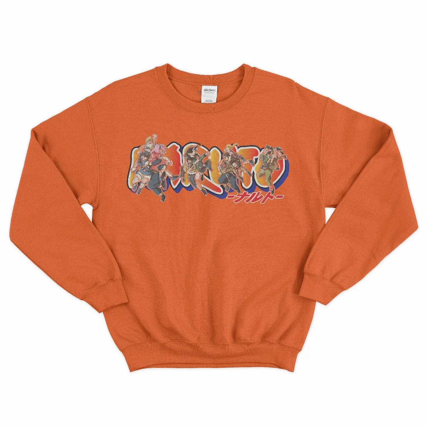 SWEATSHIRTS / Naruto