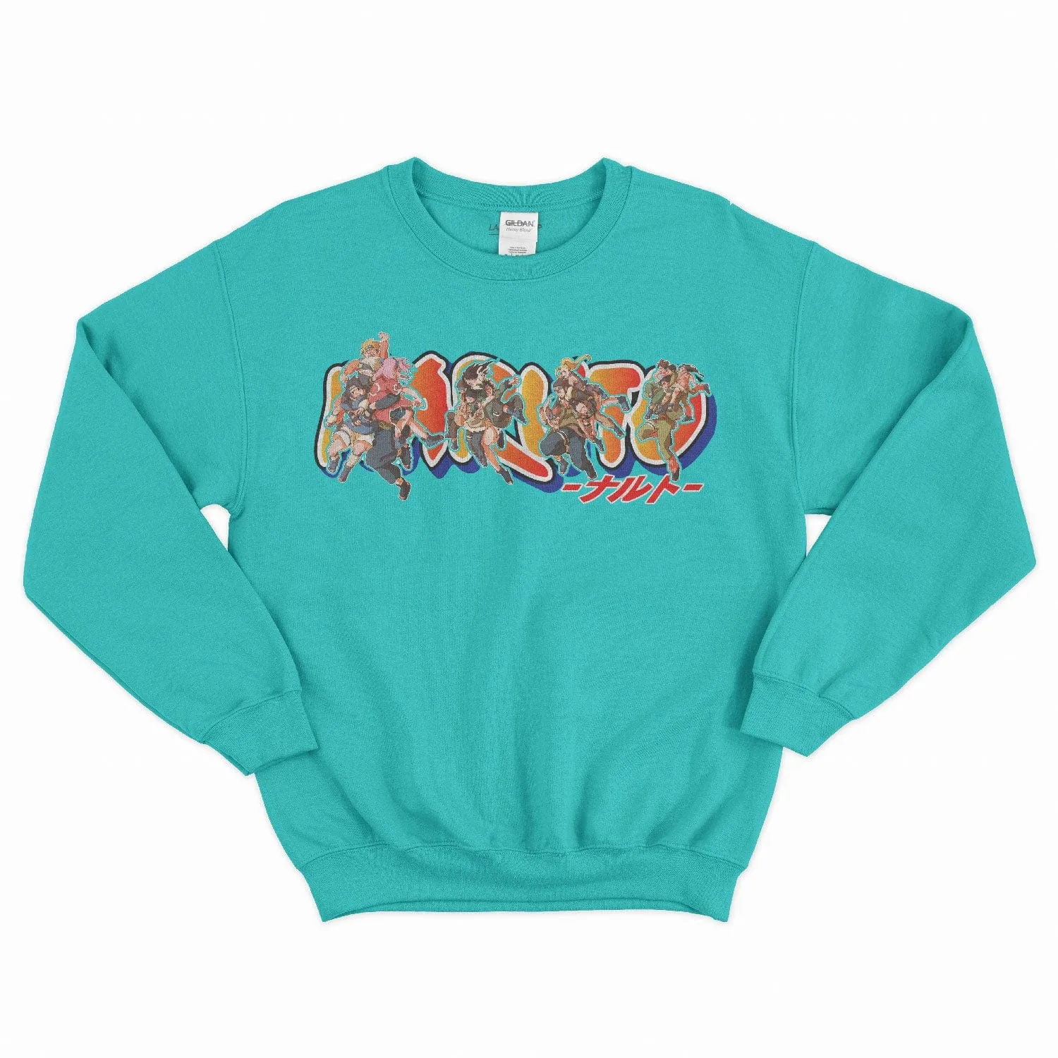 SWEATSHIRTS / Naruto