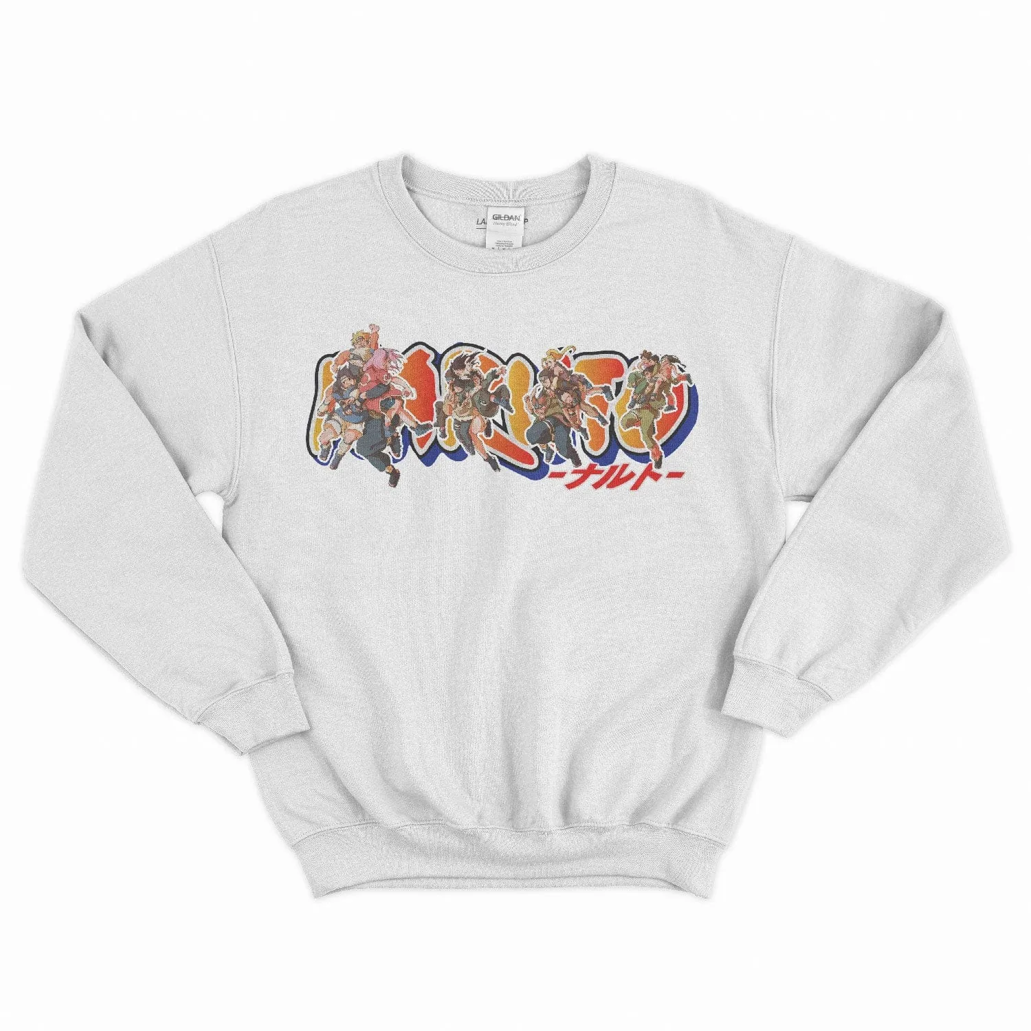 SWEATSHIRTS / Naruto