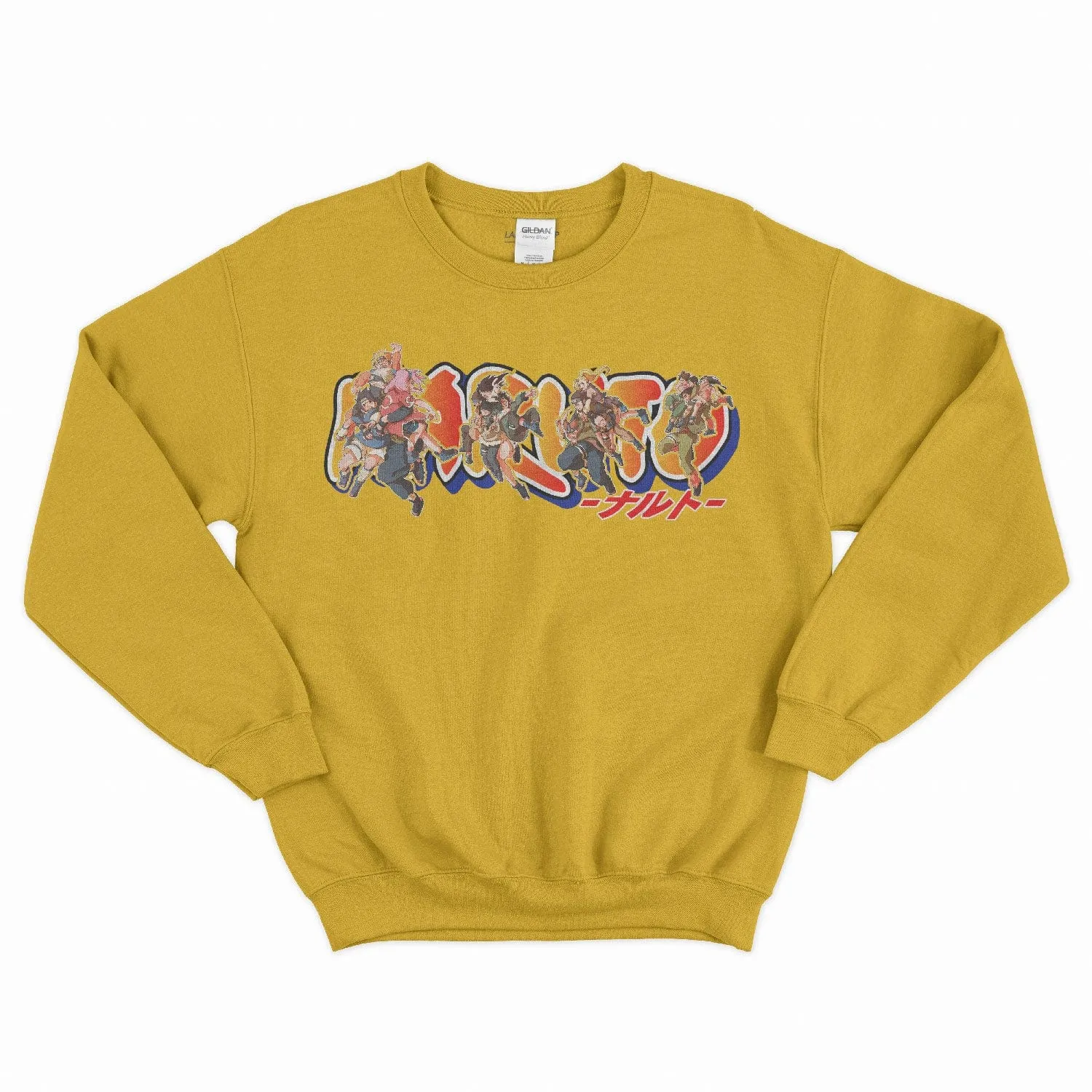 SWEATSHIRTS / Naruto