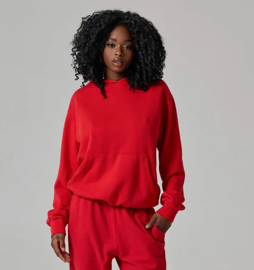 Talentless Simple Lightweight Hoodie