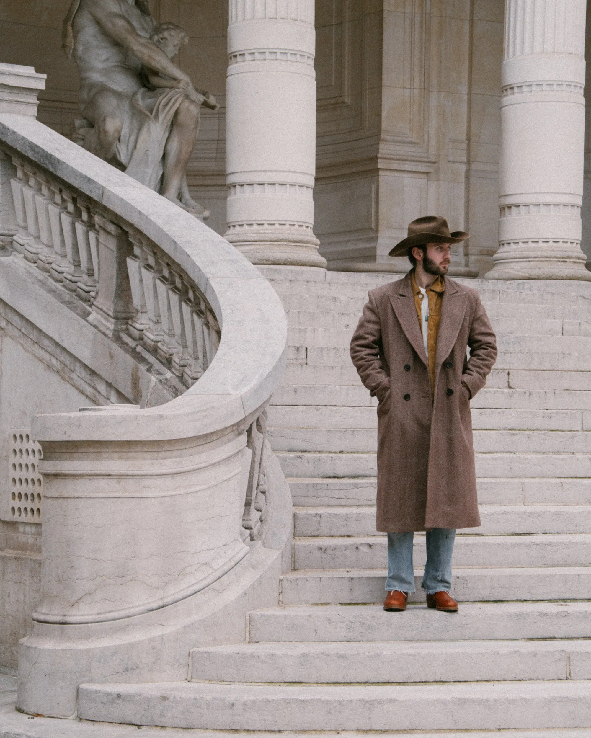 THE POLO COAT