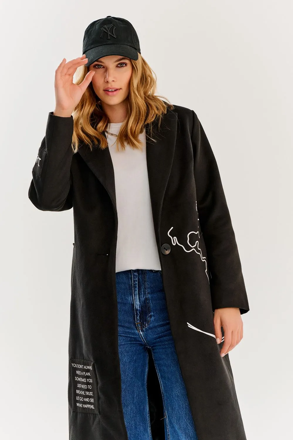 The Traveller Classic Coat