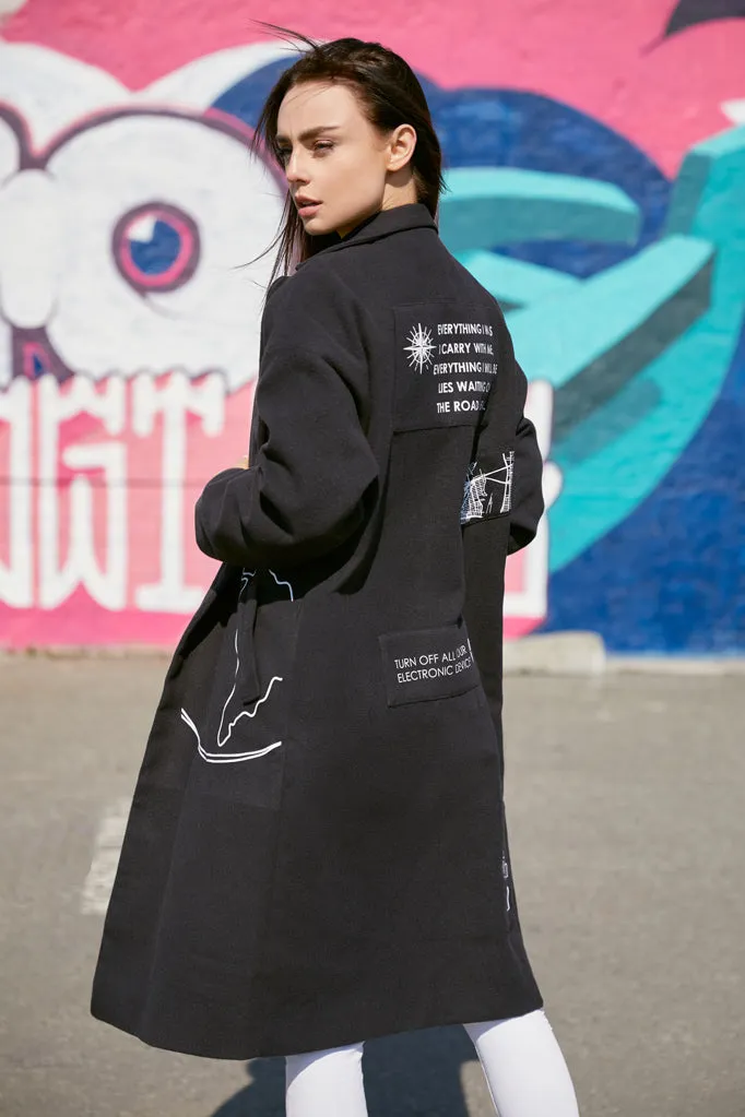 The Traveller Classic Coat