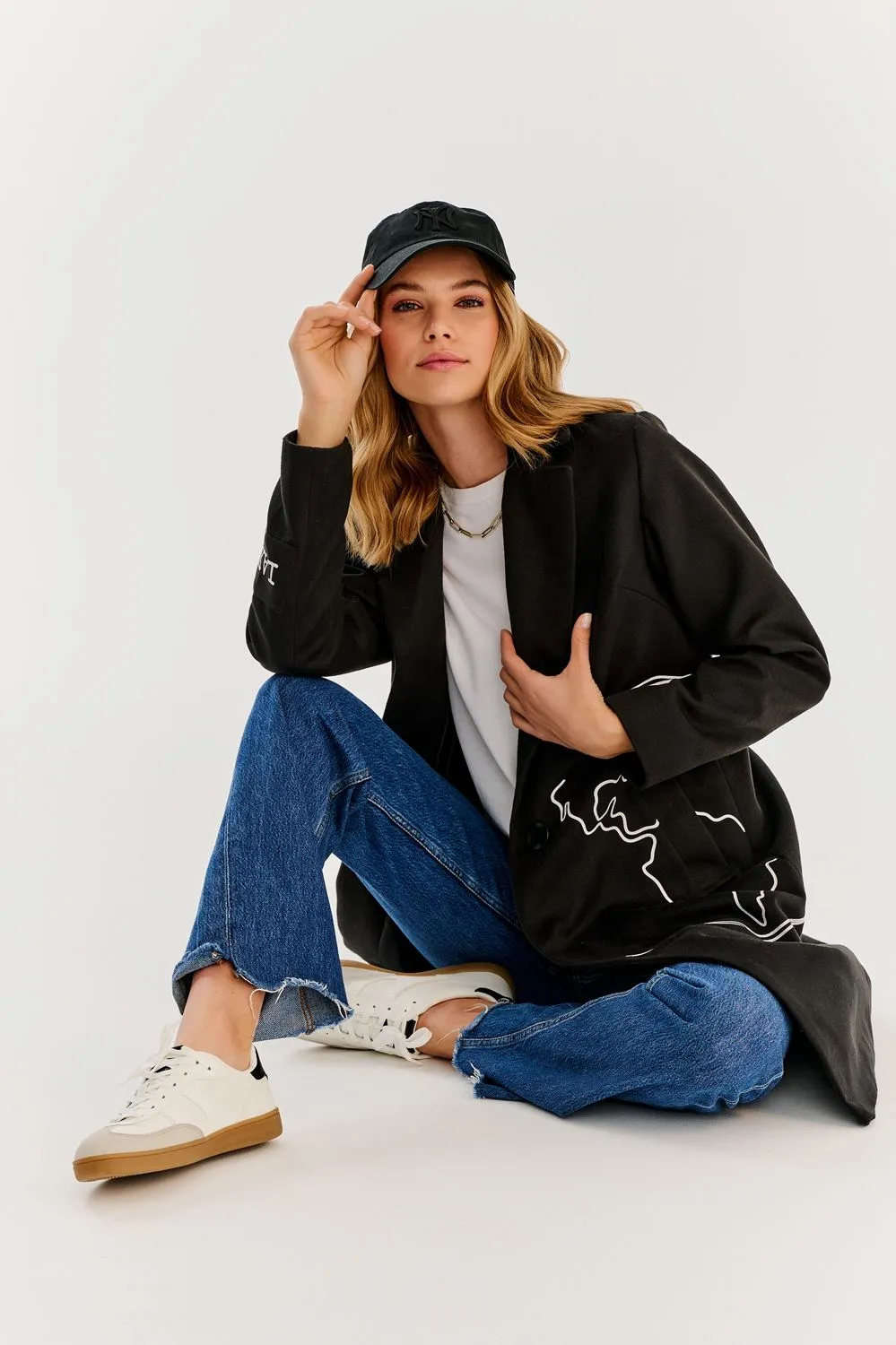 The Traveller Classic Coat