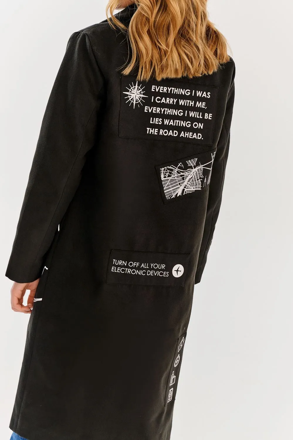 The Traveller Classic Coat