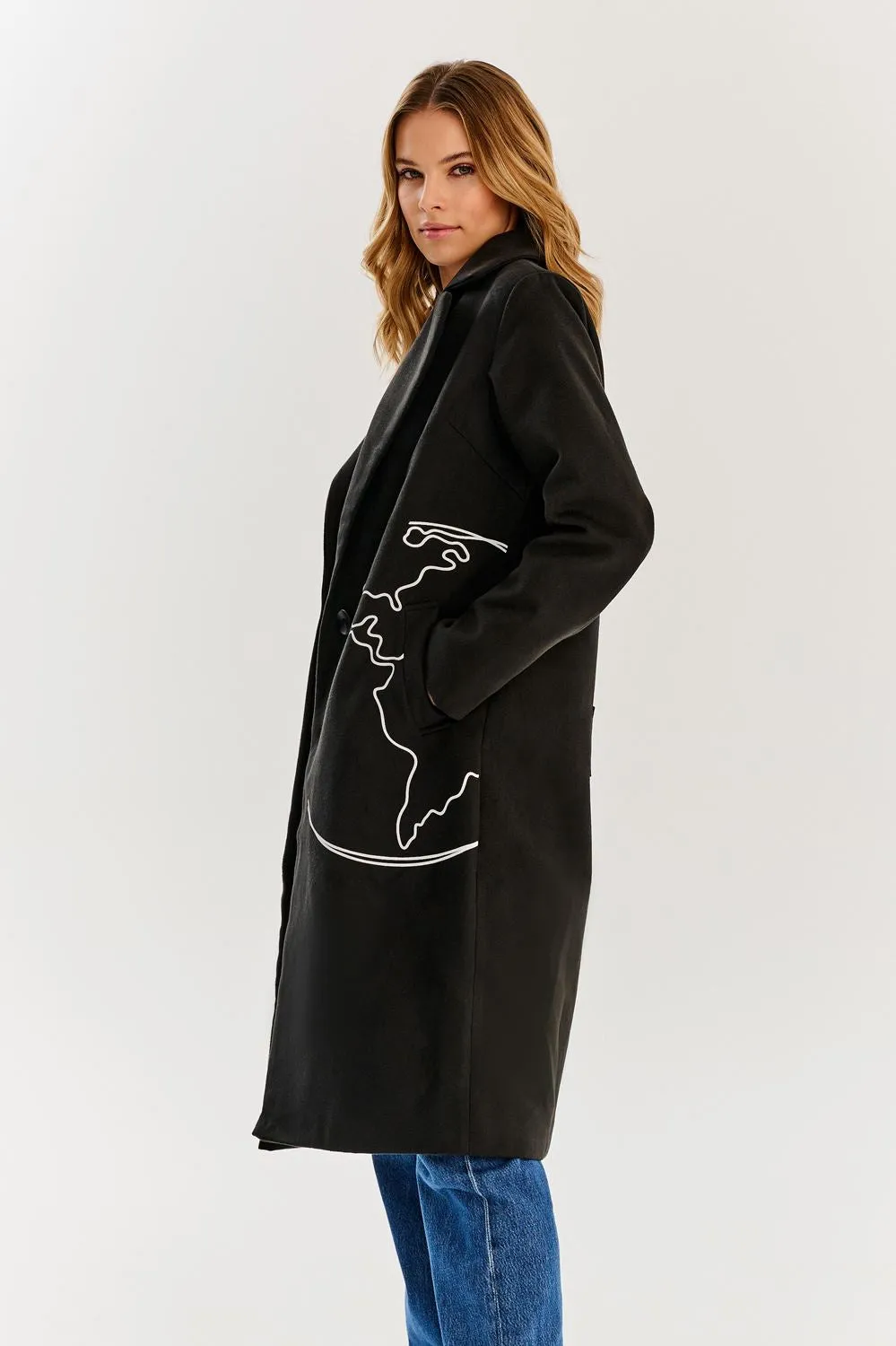 The Traveller Classic Coat