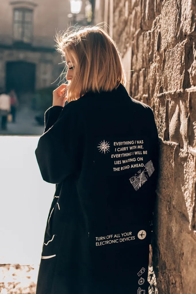 The Traveller Classic Coat