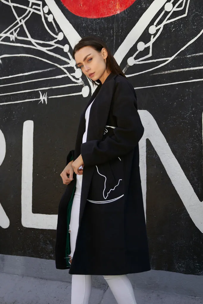 The Traveller Classic Coat
