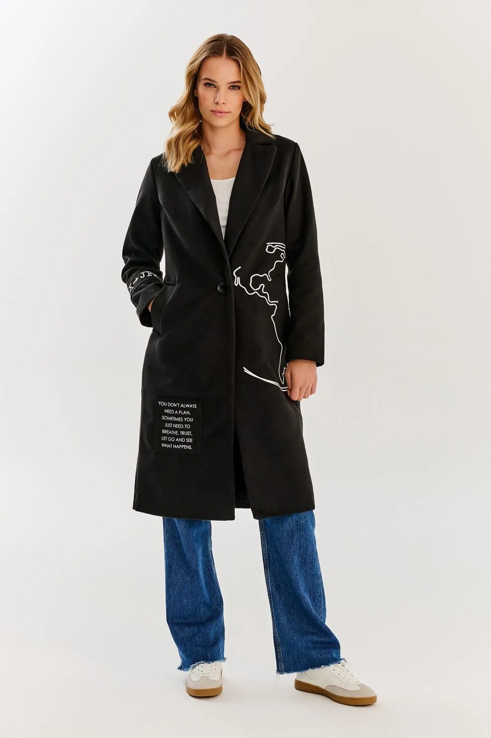 The Traveller Classic Coat