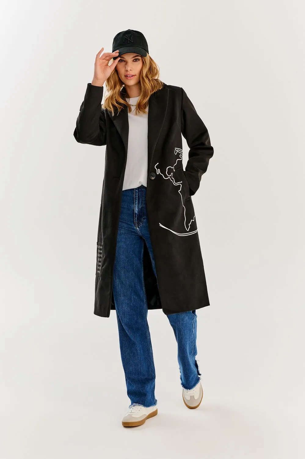 The Traveller Classic Coat