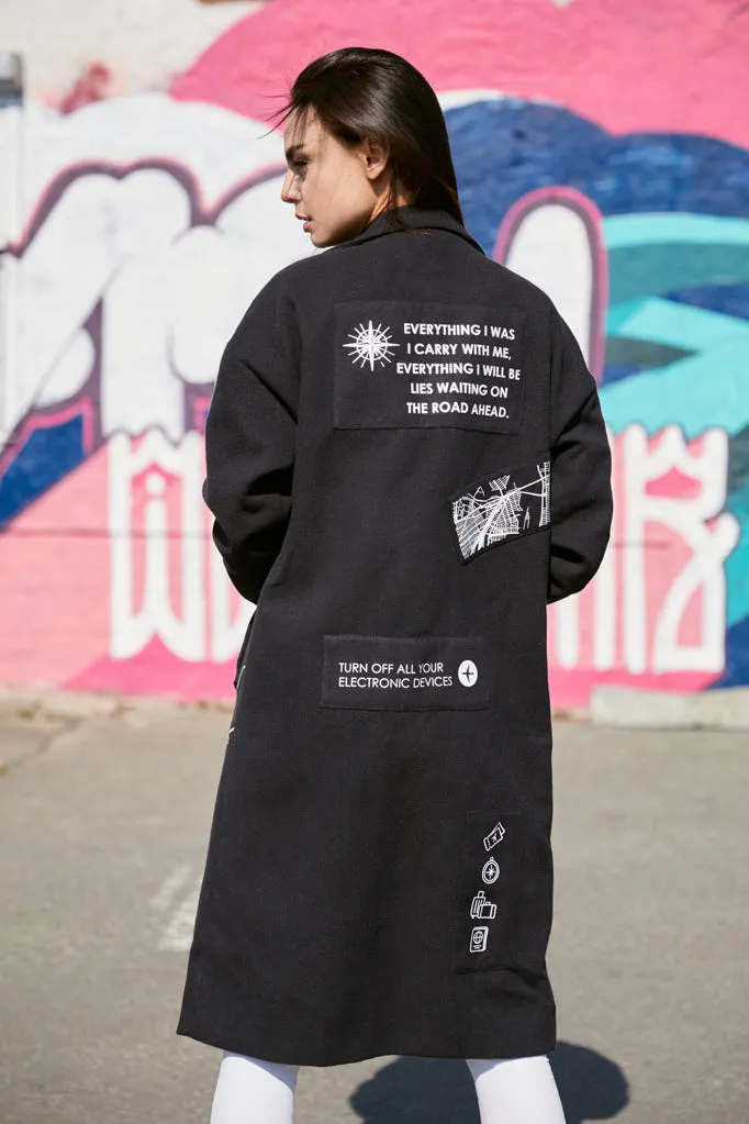 The Traveller Classic Coat