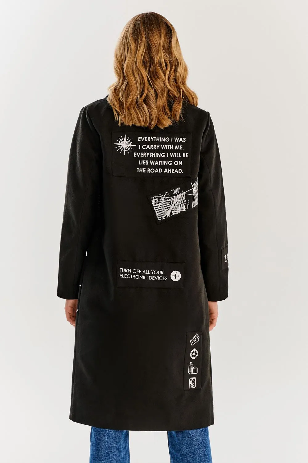 The Traveller Classic Coat