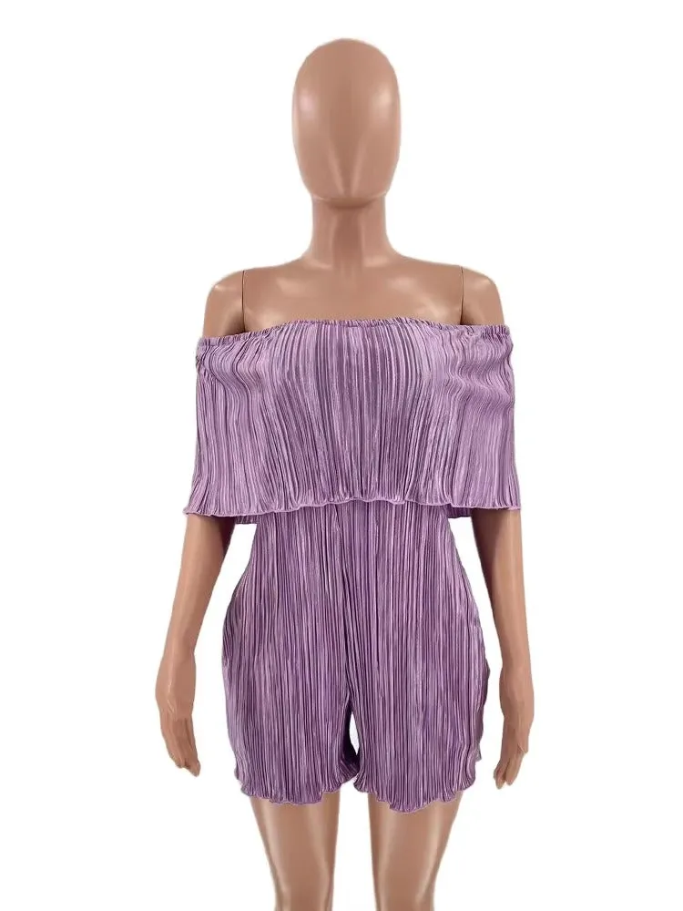Too Much Sauce Romper