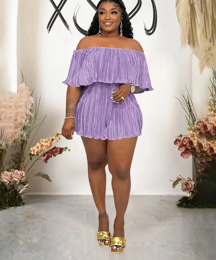 Too Much Sauce Romper